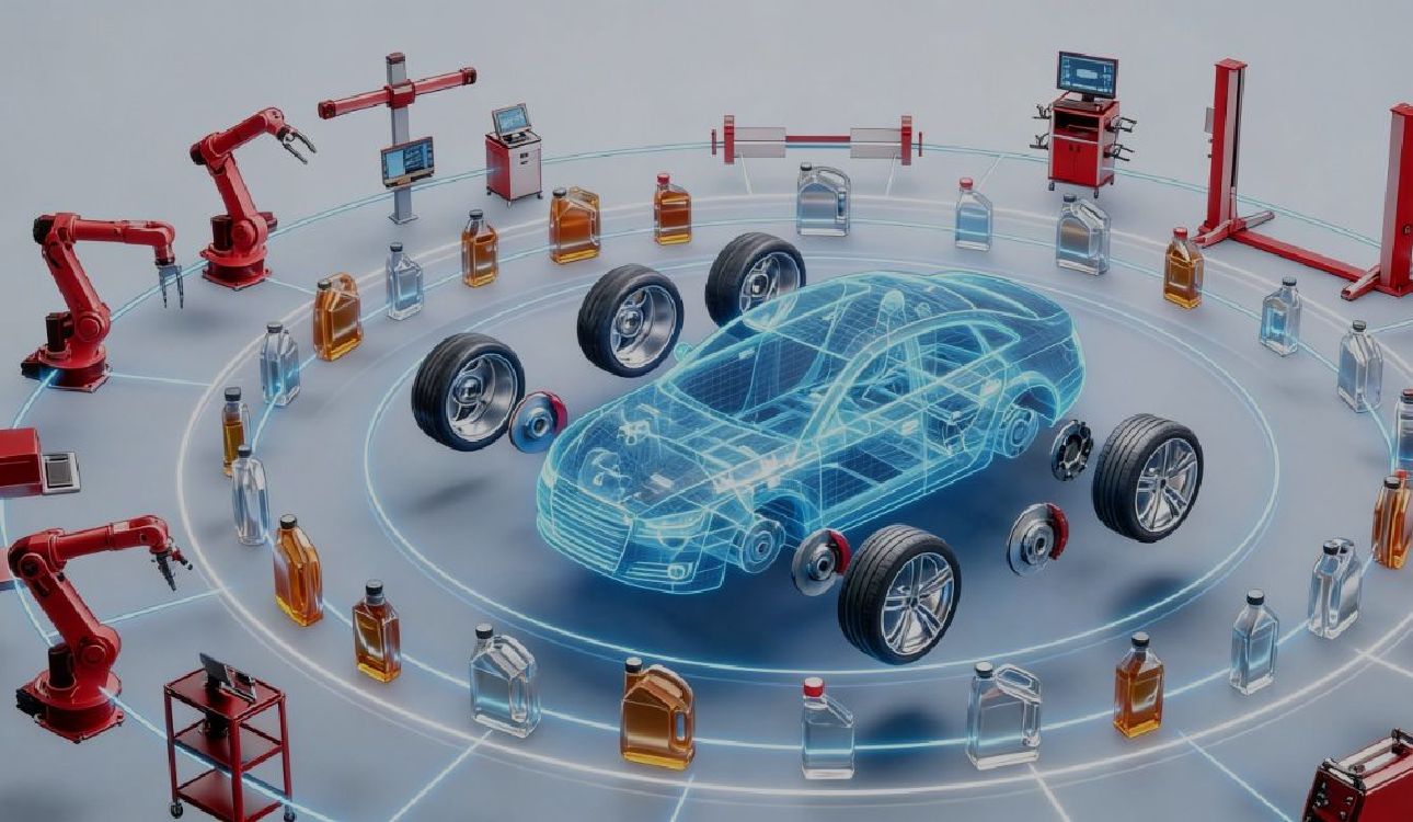 Bien Choisir l’Huile pour Votre Moteur