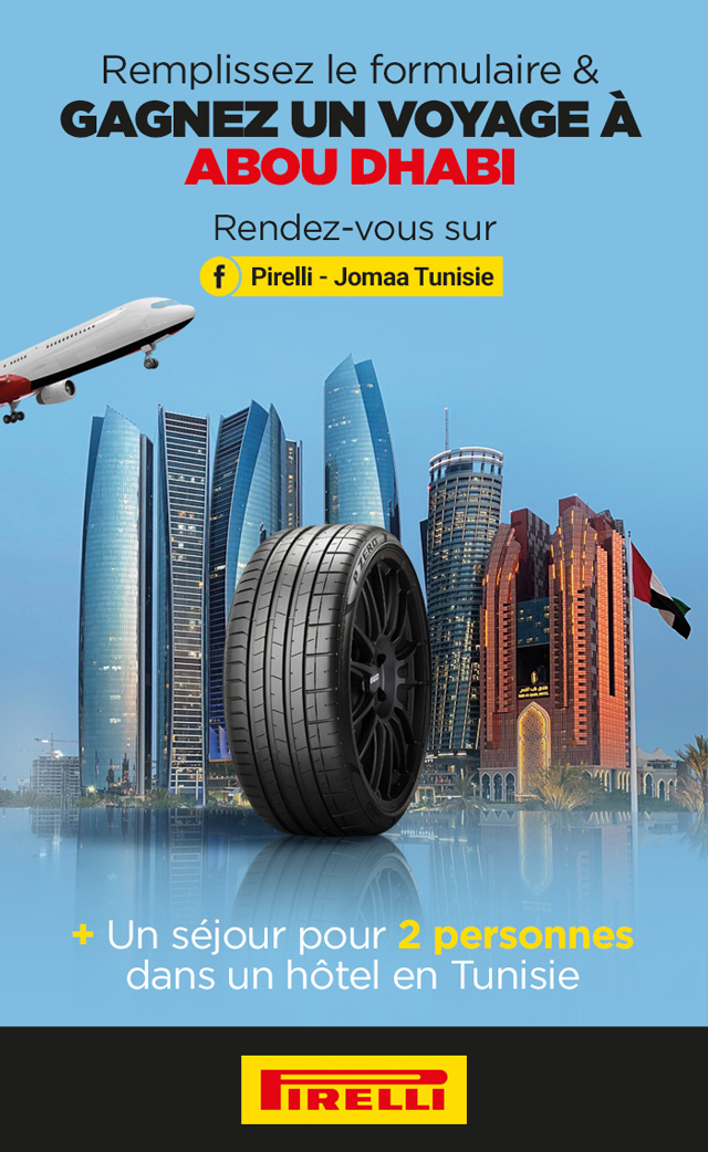 Jeu Pirelli Abou Dhabi site jomaa 640X1040