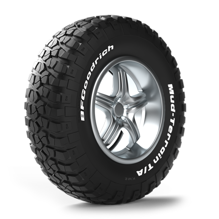 BFGOODRICH MUD TERRAIN T/A KM2 