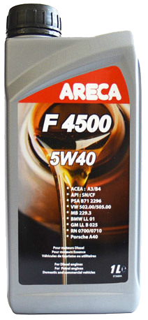 ARECA F4500