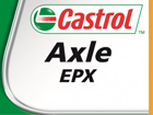 CASTROL AXLE EPX