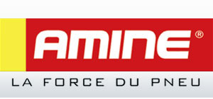 AMINE Logo